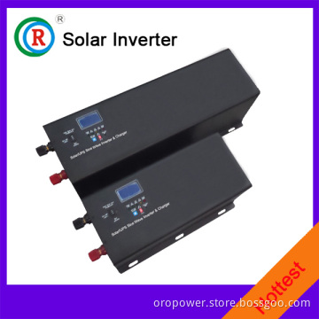 off-Grid 15kw Pure Sine Wave Solar Power Inverter